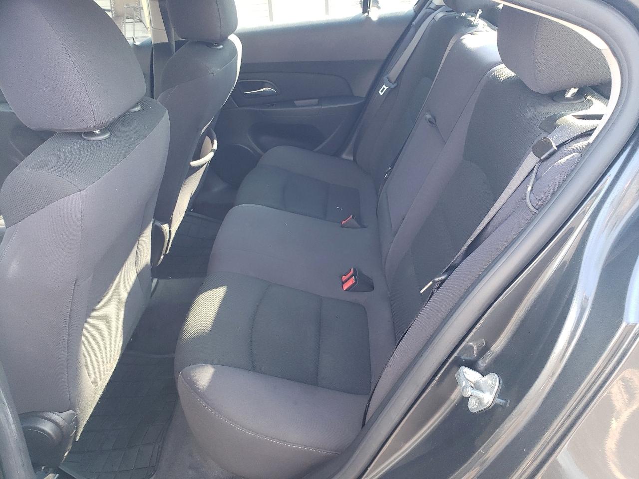 Chevrolet Cruze 4dr Sdn Auto 1LT 2013