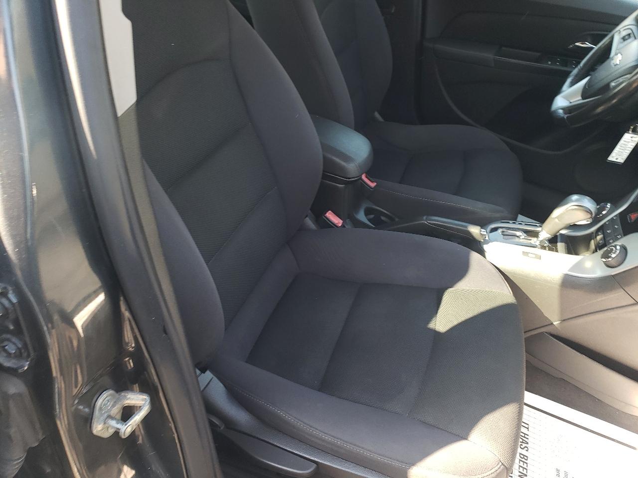 Chevrolet Cruze 4dr Sdn Auto 1LT 2013