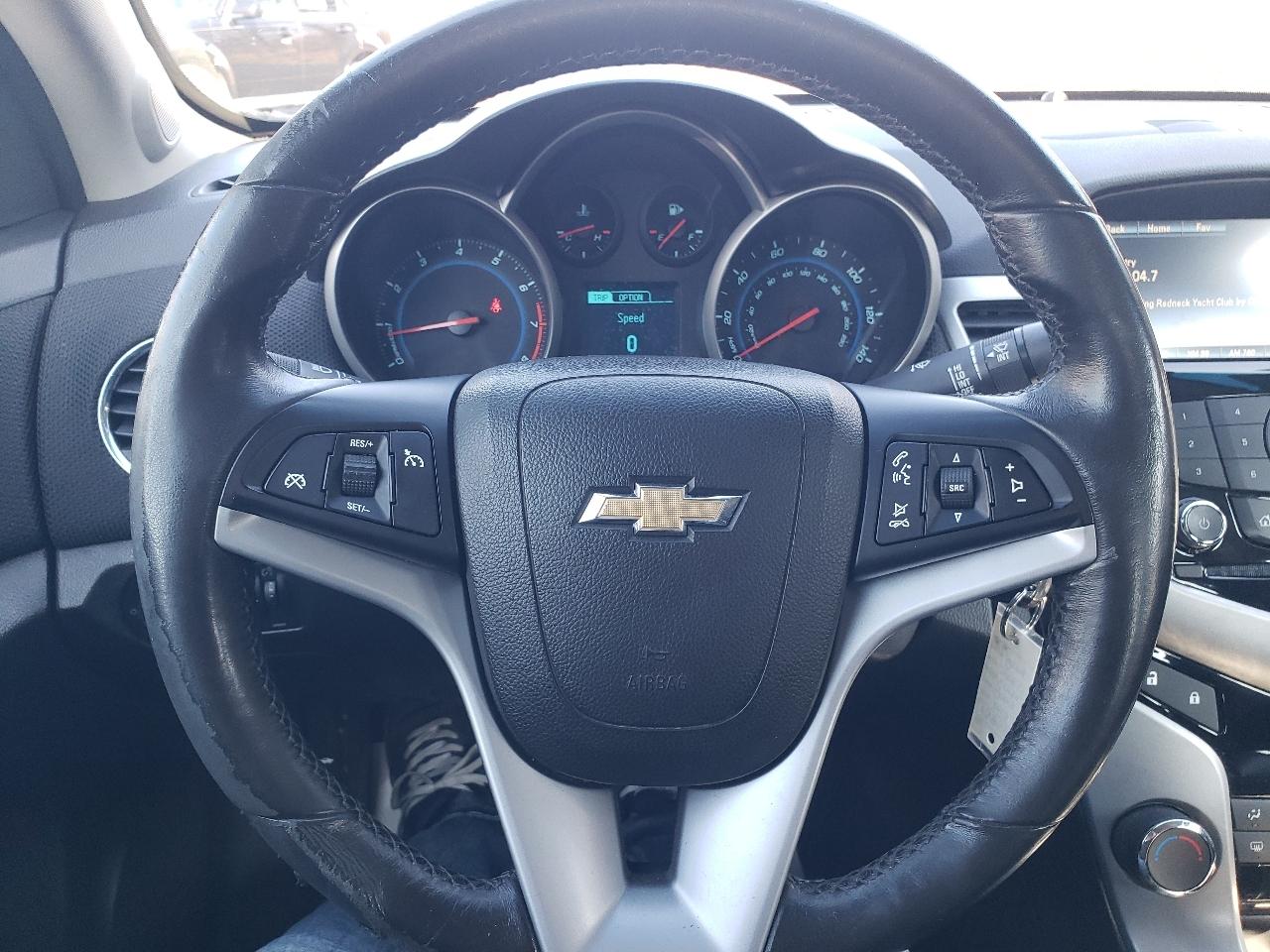 Chevrolet Cruze 4dr Sdn Auto 1LT 2013