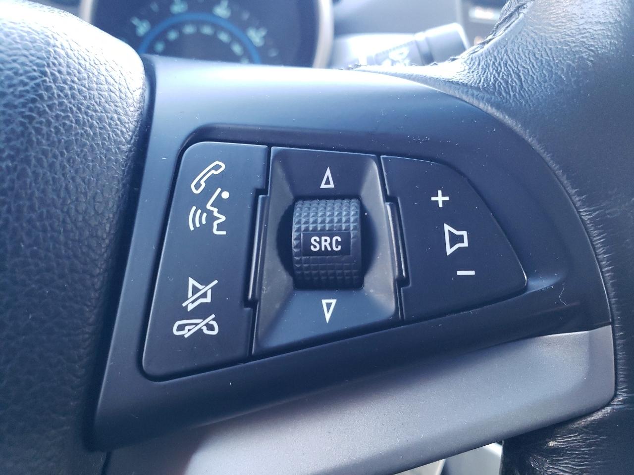 Chevrolet Cruze 4dr Sdn Auto 1LT 2013