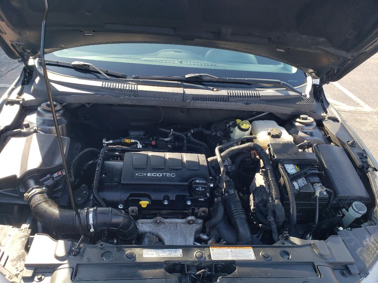 Chevrolet Cruze 4dr Sdn Auto 1LT 2013