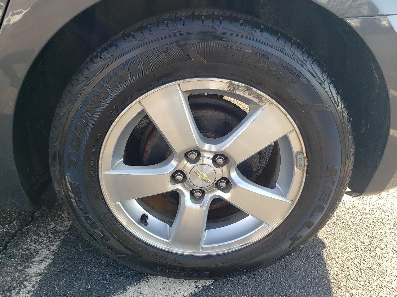 Chevrolet Cruze 4dr Sdn Auto 1LT 2013