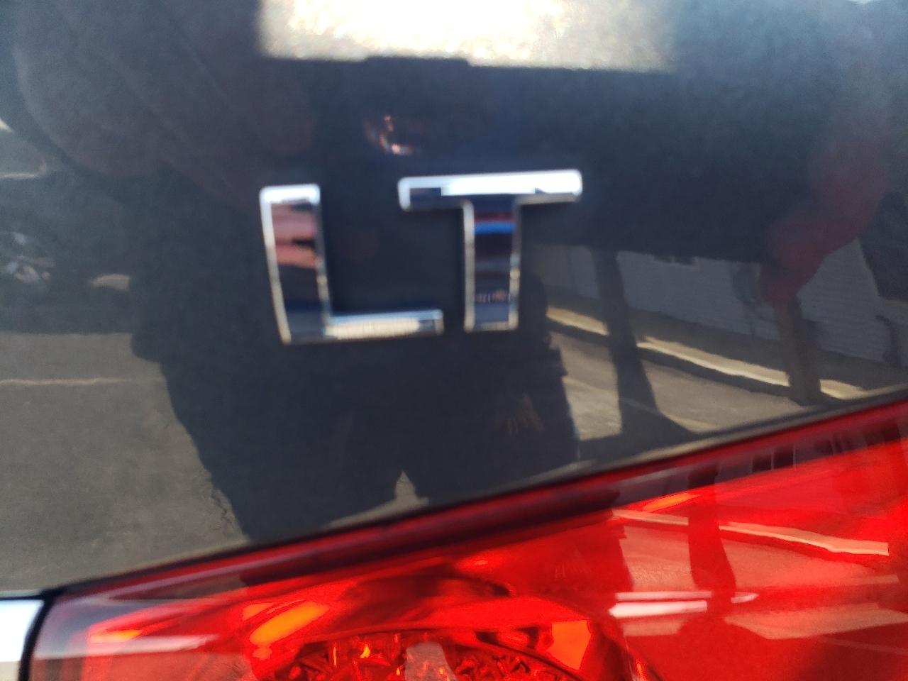 Chevrolet Cruze 4dr Sdn Auto 1LT 2013