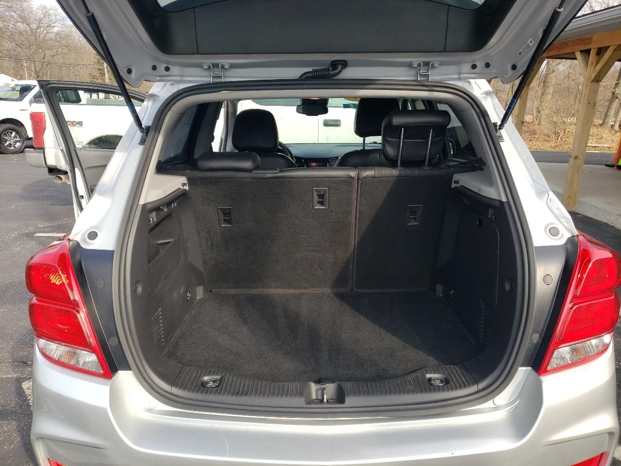 Chevrolet Trax FWD 4dr LT 2019