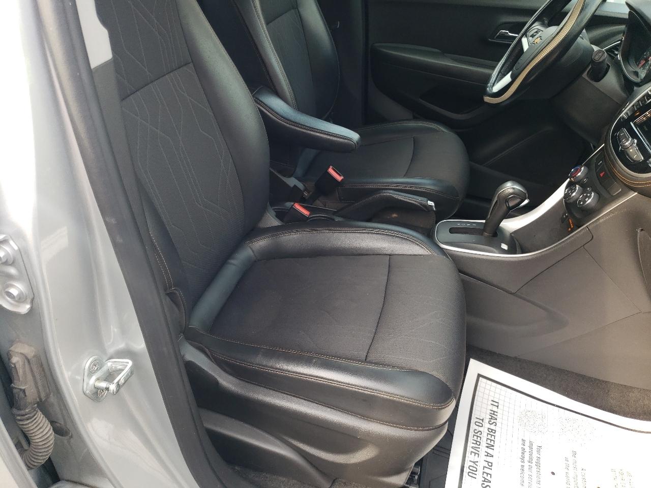 Chevrolet Trax FWD 4dr LT 2019