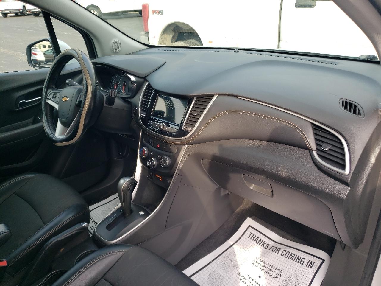 Chevrolet Trax FWD 4dr LT 2019