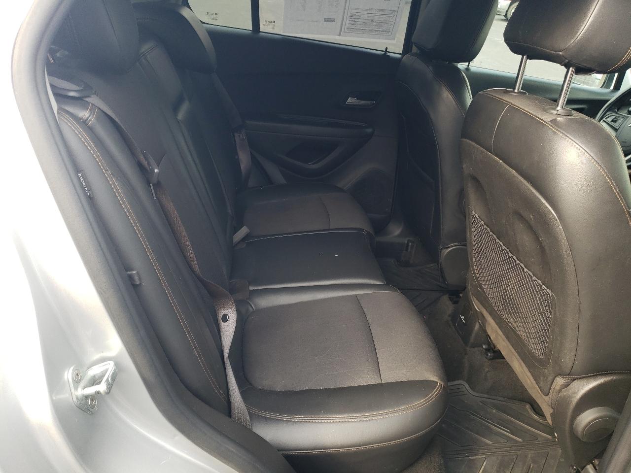 Chevrolet Trax FWD 4dr LT 2019