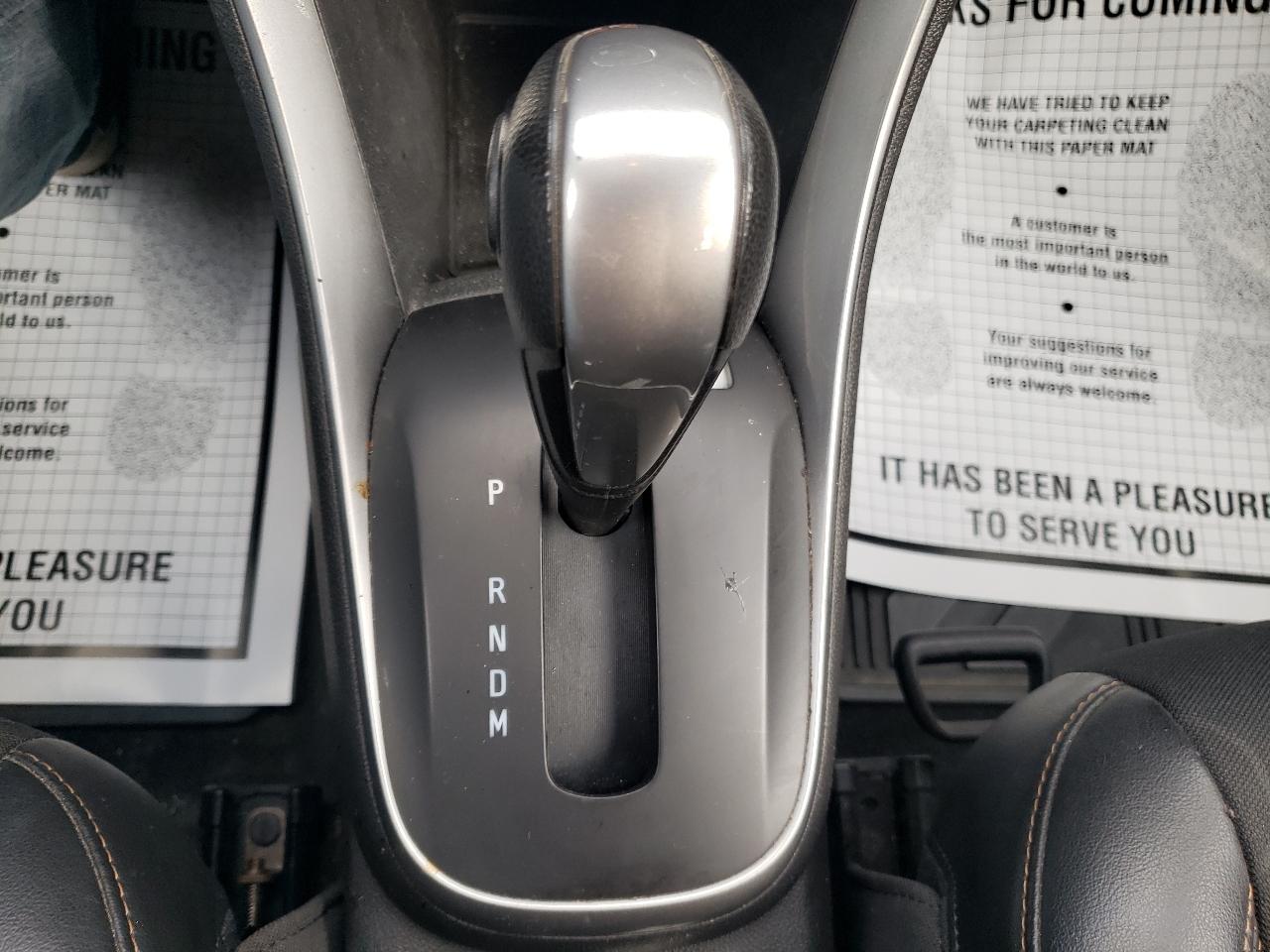 Chevrolet Trax FWD 4dr LT 2019