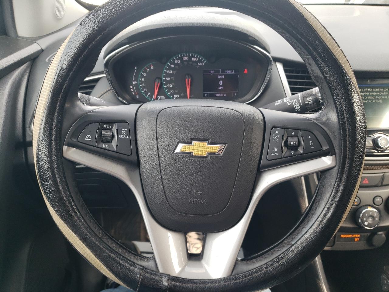 Chevrolet Trax FWD 4dr LT 2019