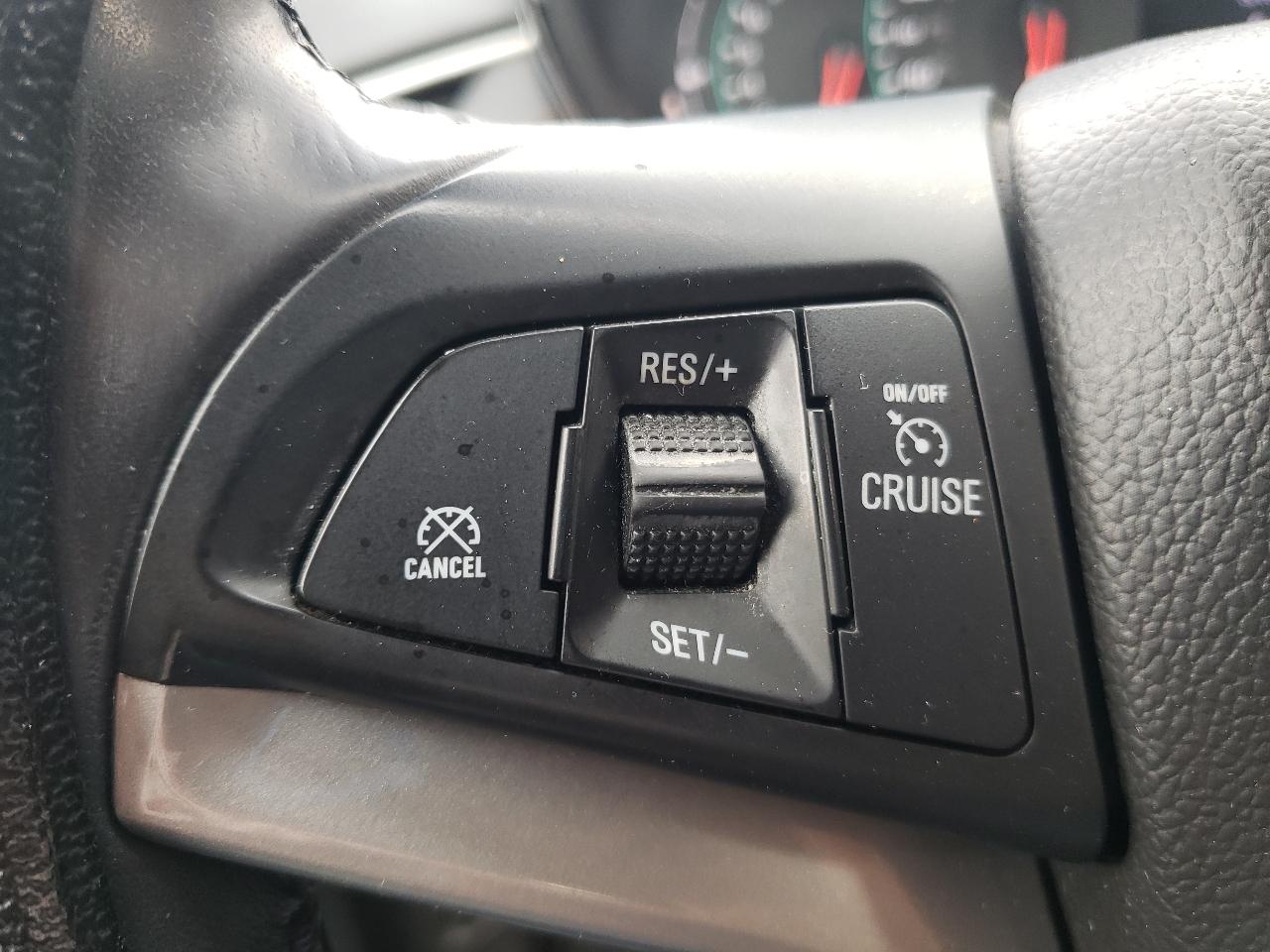 Chevrolet Trax FWD 4dr LT 2019