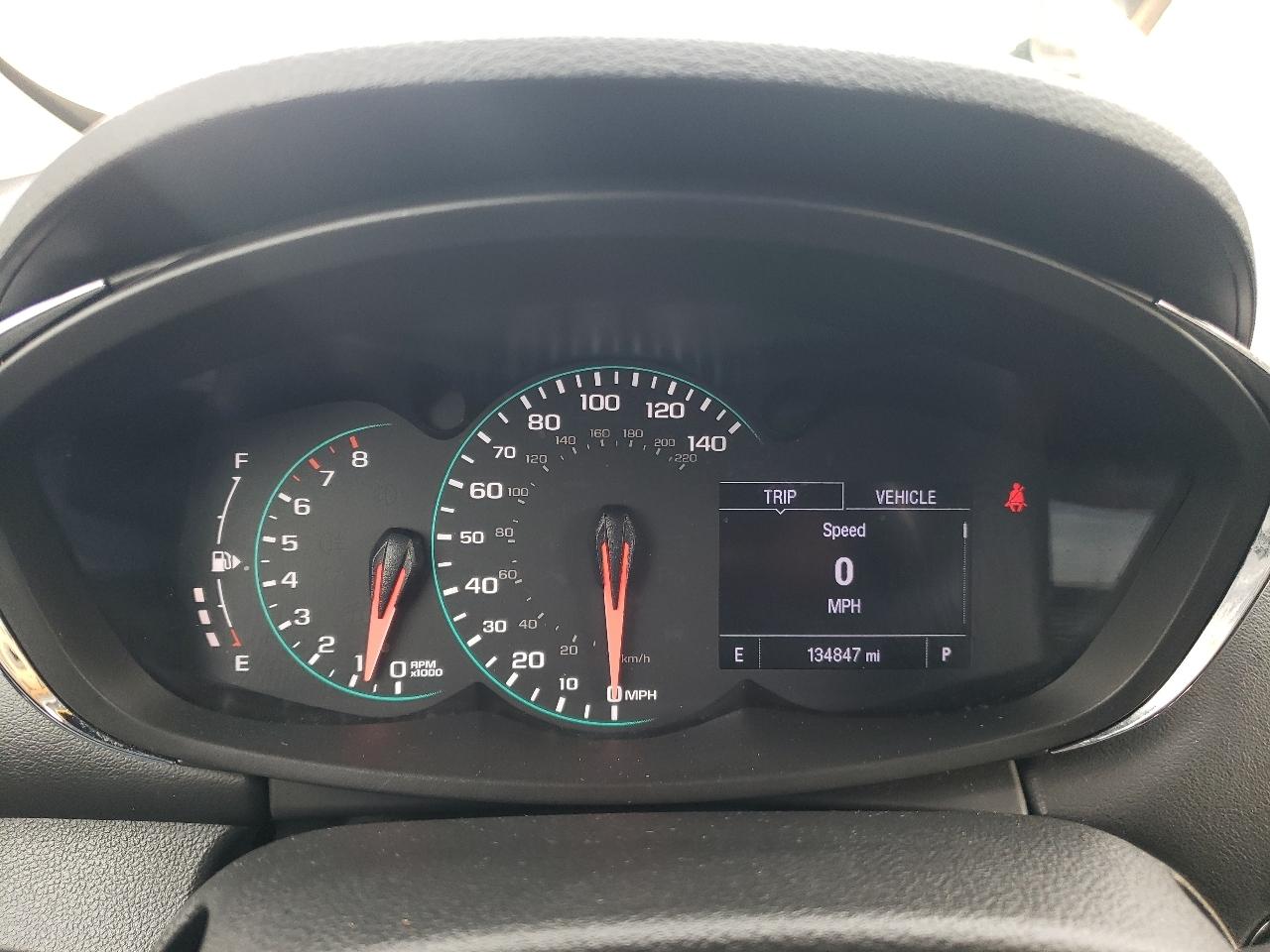 Chevrolet Trax FWD 4dr LT 2019