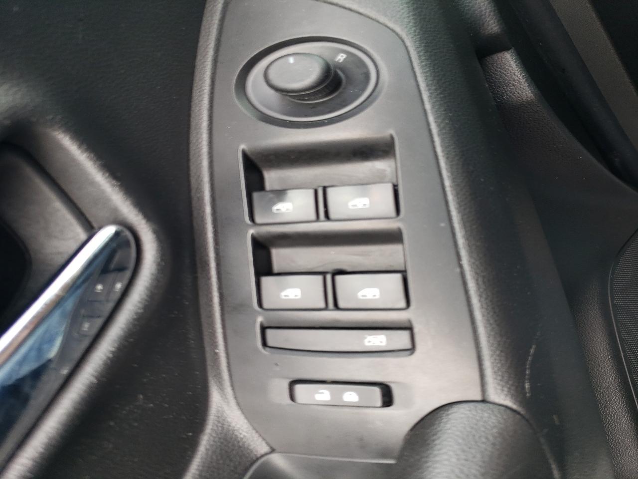 Chevrolet Trax FWD 4dr LT 2019