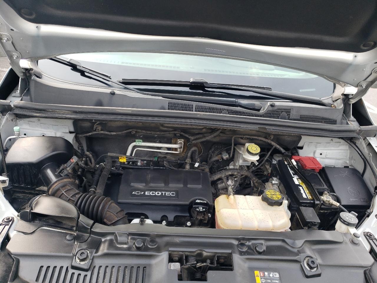 Chevrolet Trax FWD 4dr LT 2019