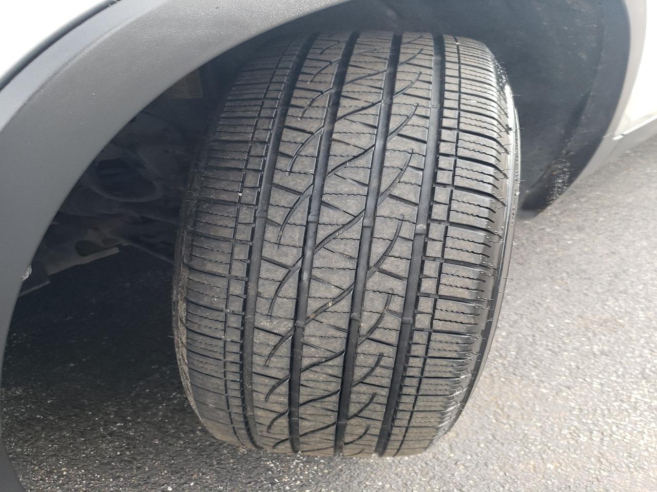 Chevrolet Trax FWD 4dr LT 2019