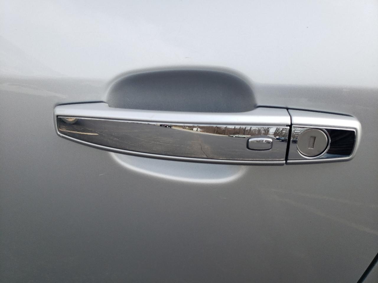 Chevrolet Trax FWD 4dr LT 2019