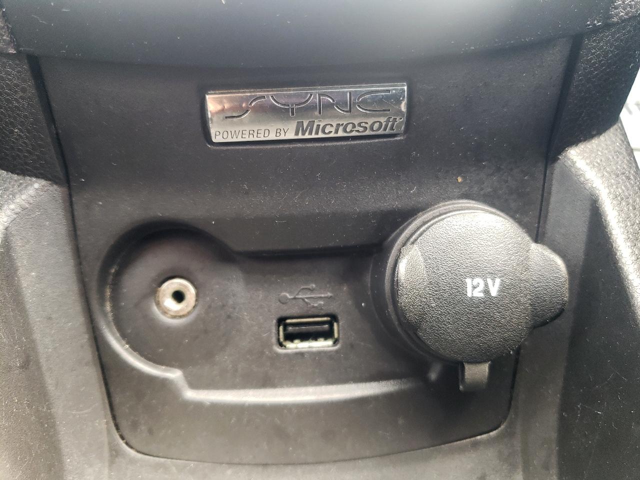 Ford Fiesta 5dr HB SE 2011