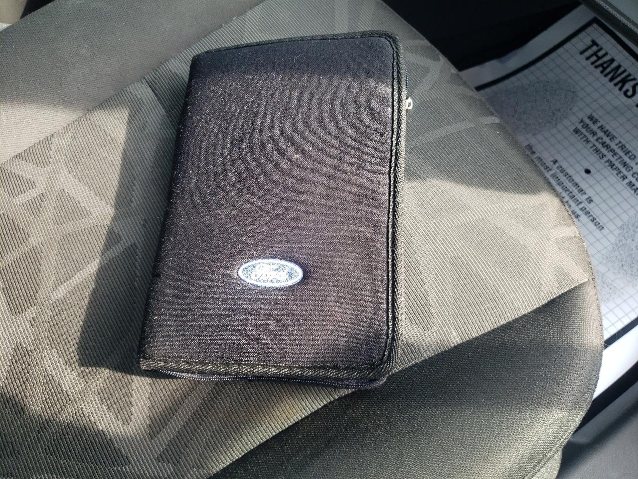 Ford Fiesta 5dr HB SE 2011