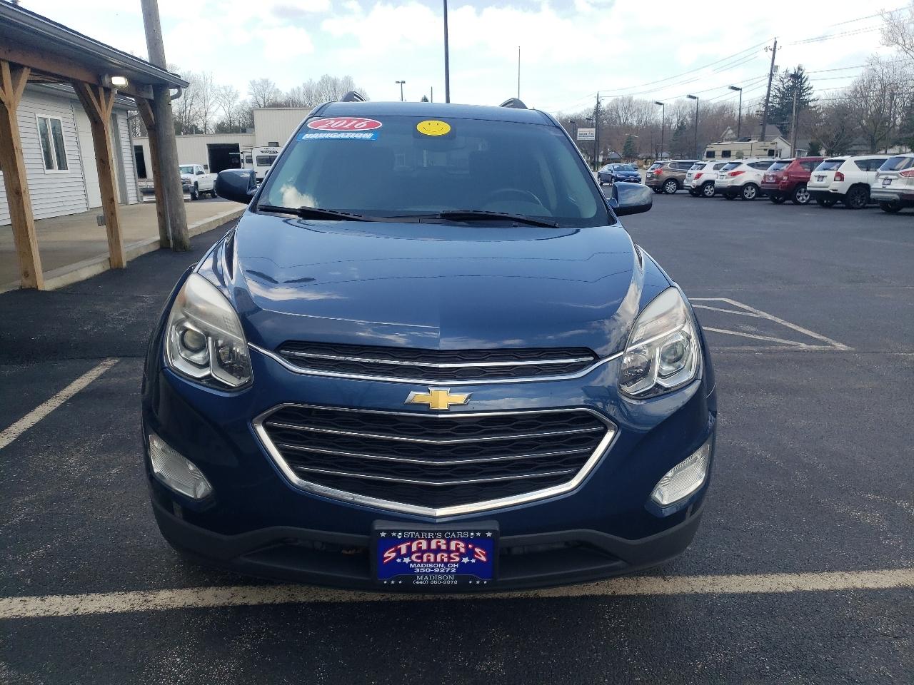 Chevrolet Equinox AWD 4dr LT 2016