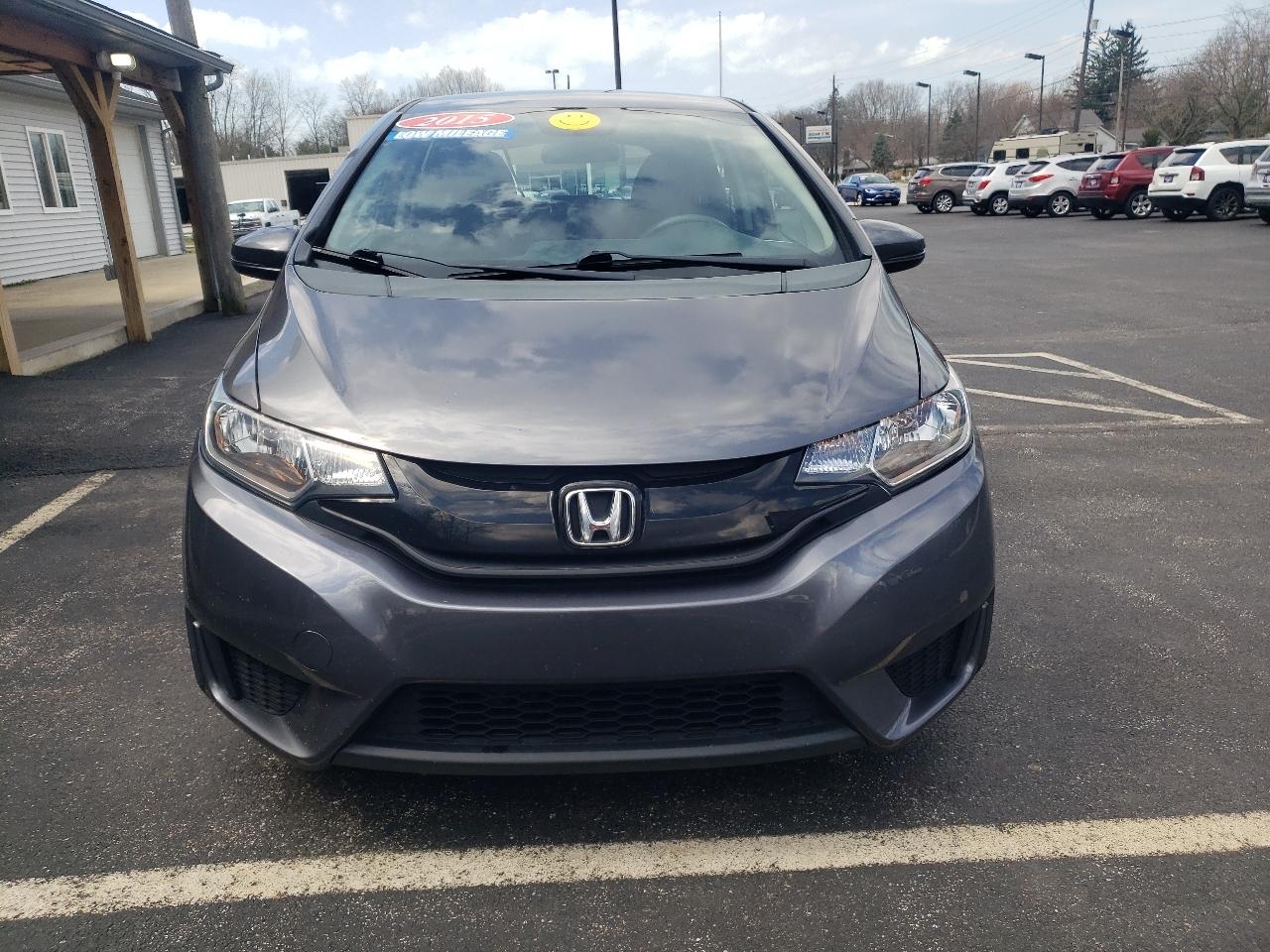 Honda Fit 5dr HB CVT LX 2015