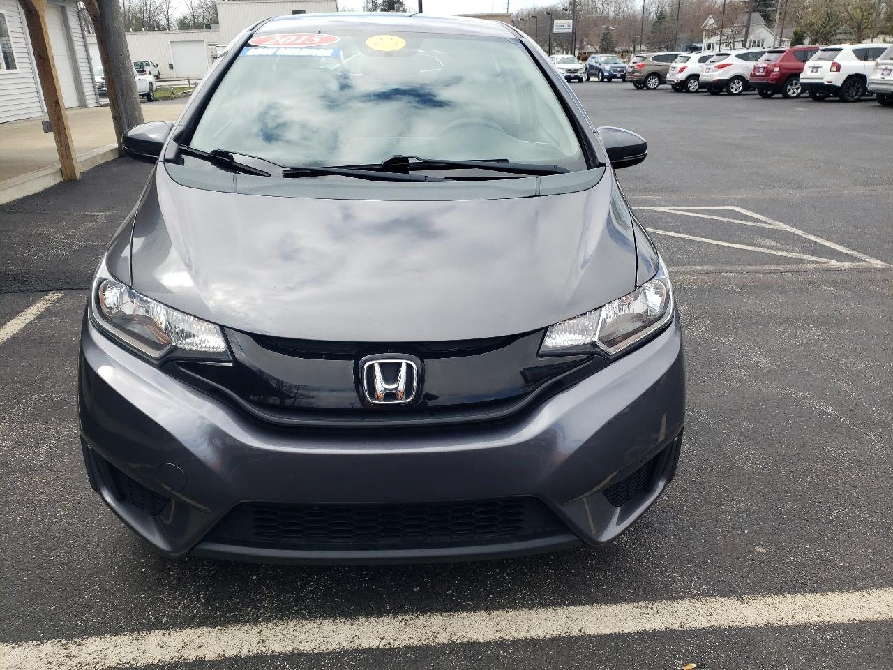 2015 Honda Fit LX