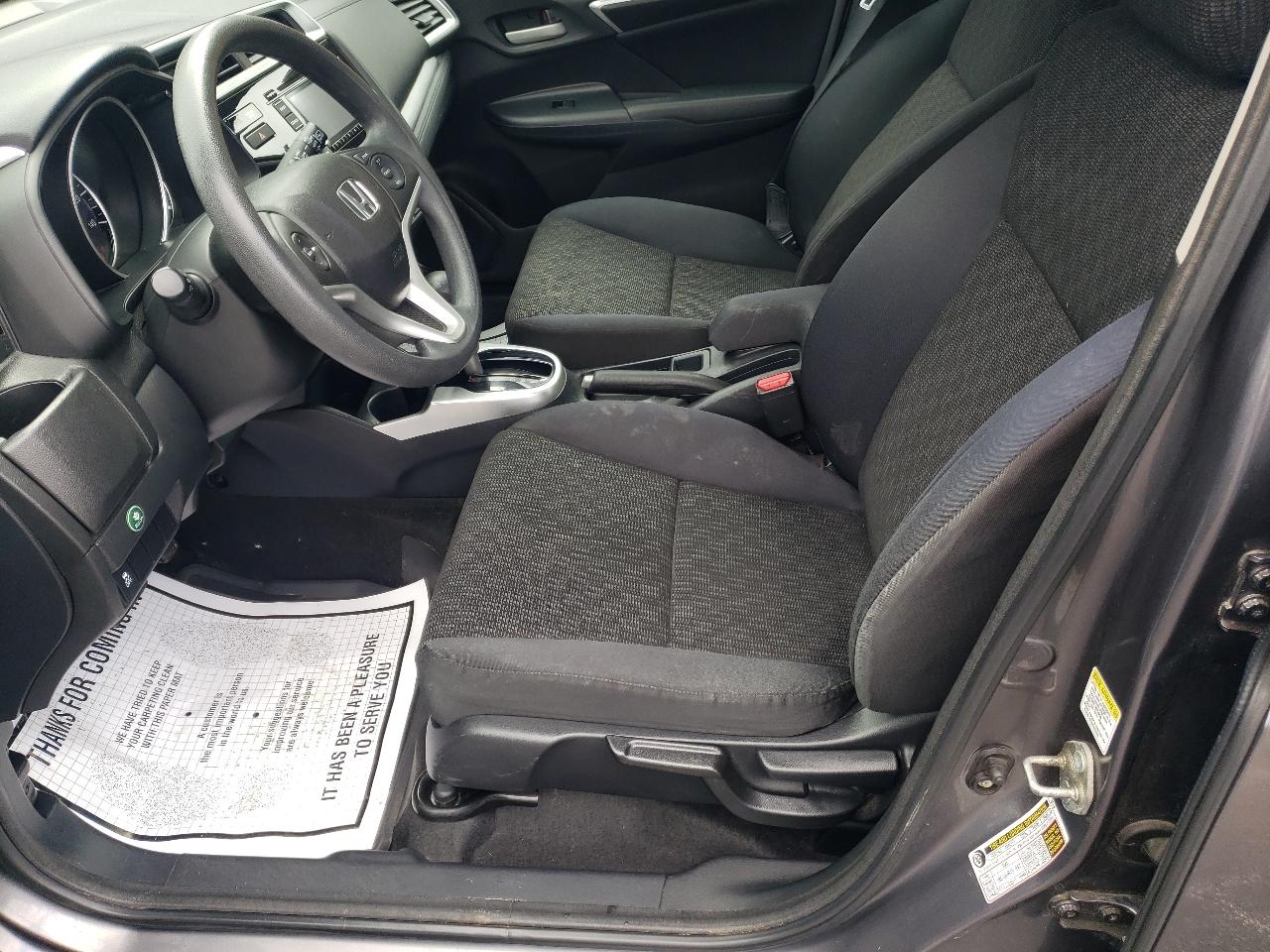 Honda Fit 5dr HB CVT LX 2015