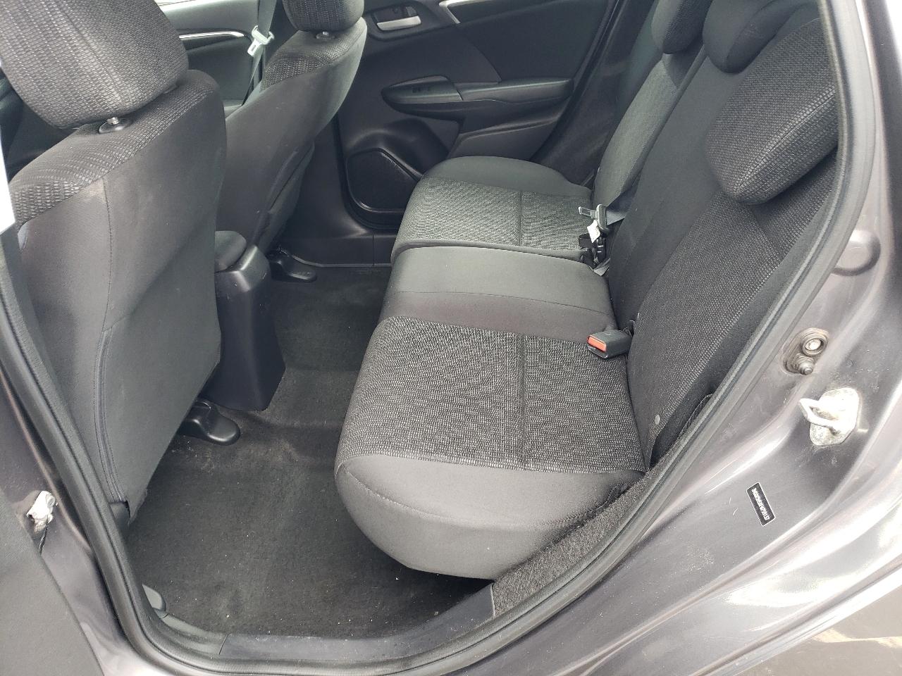 Honda Fit 5dr HB CVT LX 2015