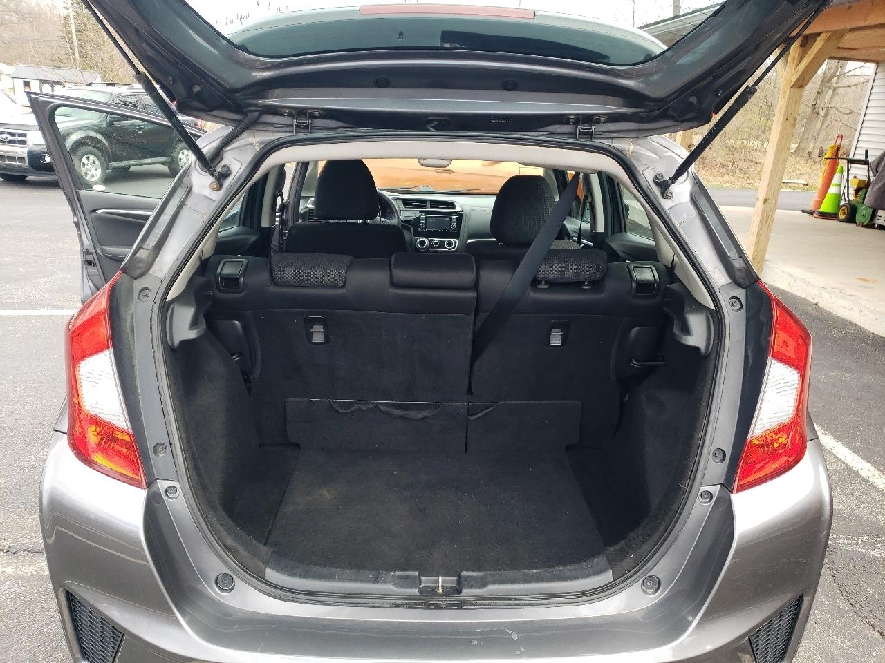 Honda Fit 5dr HB CVT LX 2015