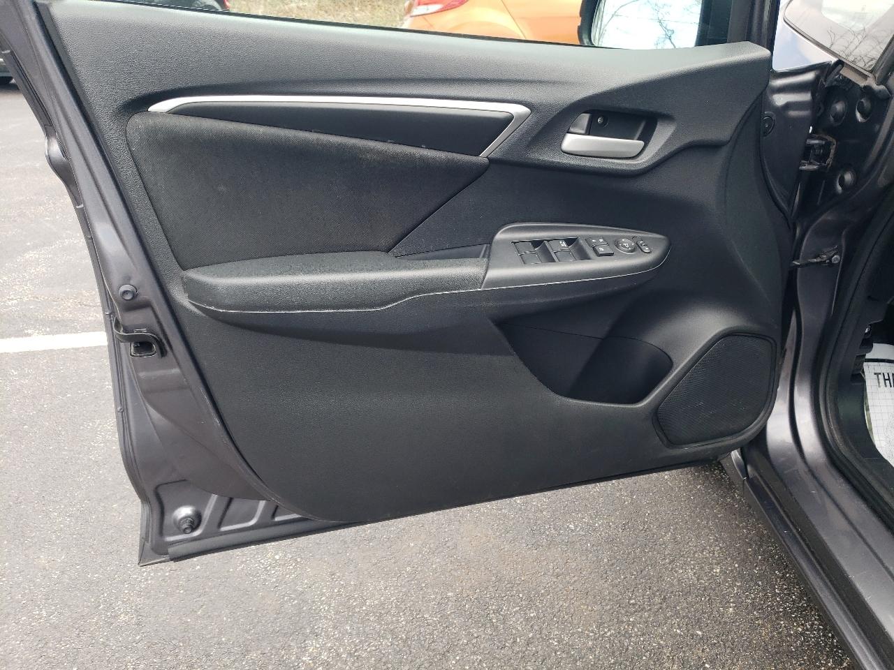 Honda Fit 5dr HB CVT LX 2015