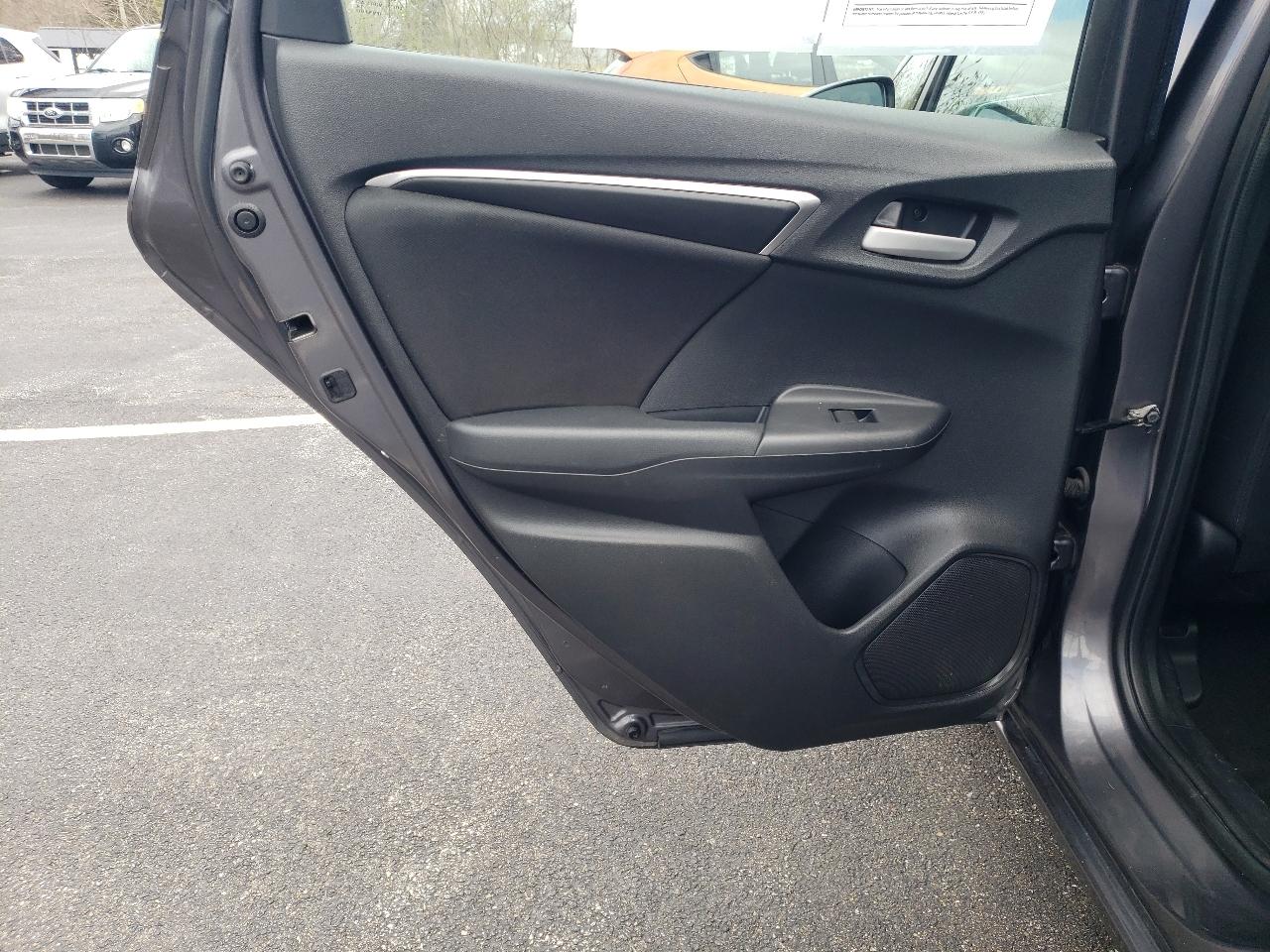 Honda Fit 5dr HB CVT LX 2015