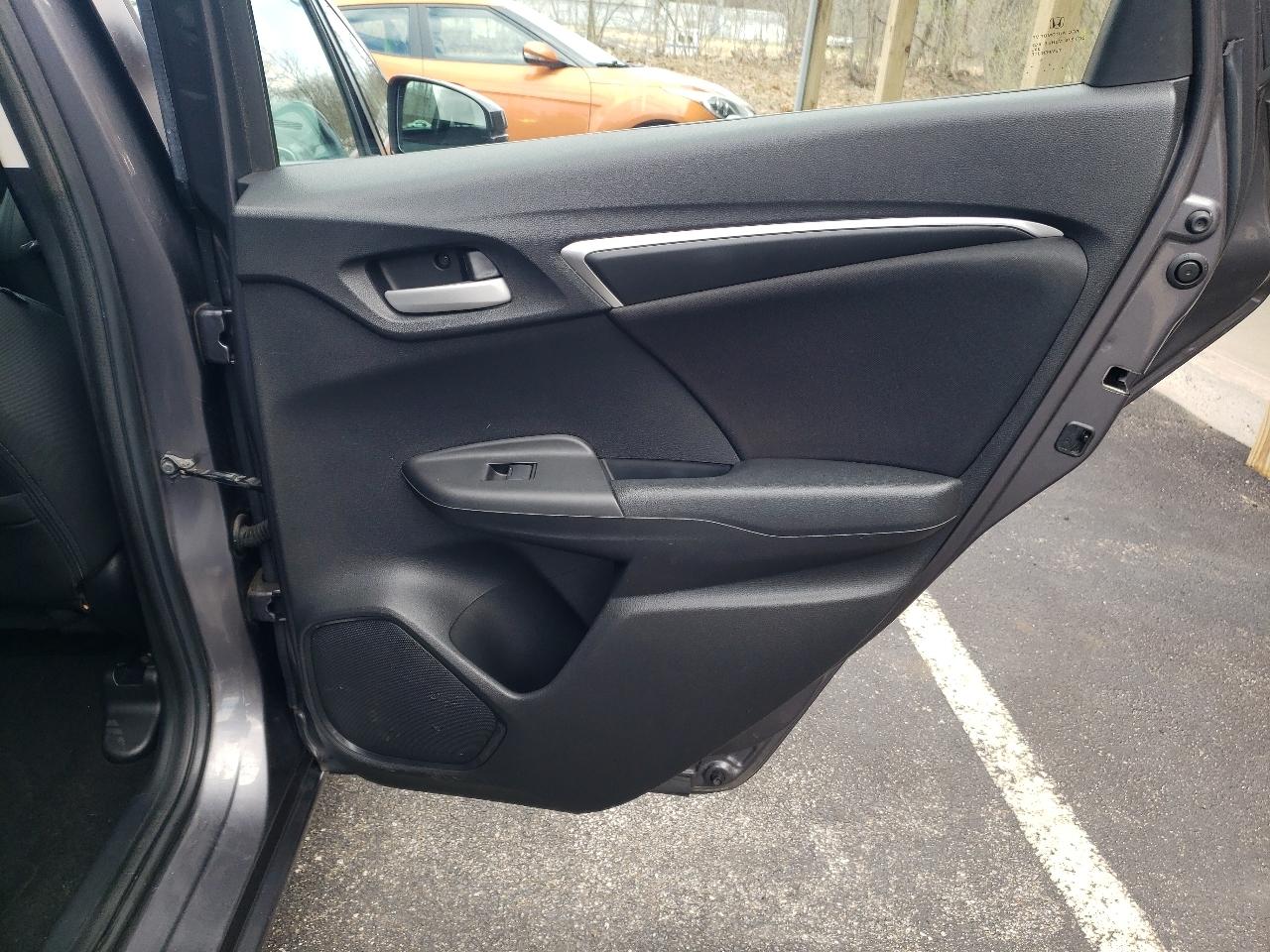 Honda Fit 5dr HB CVT LX 2015