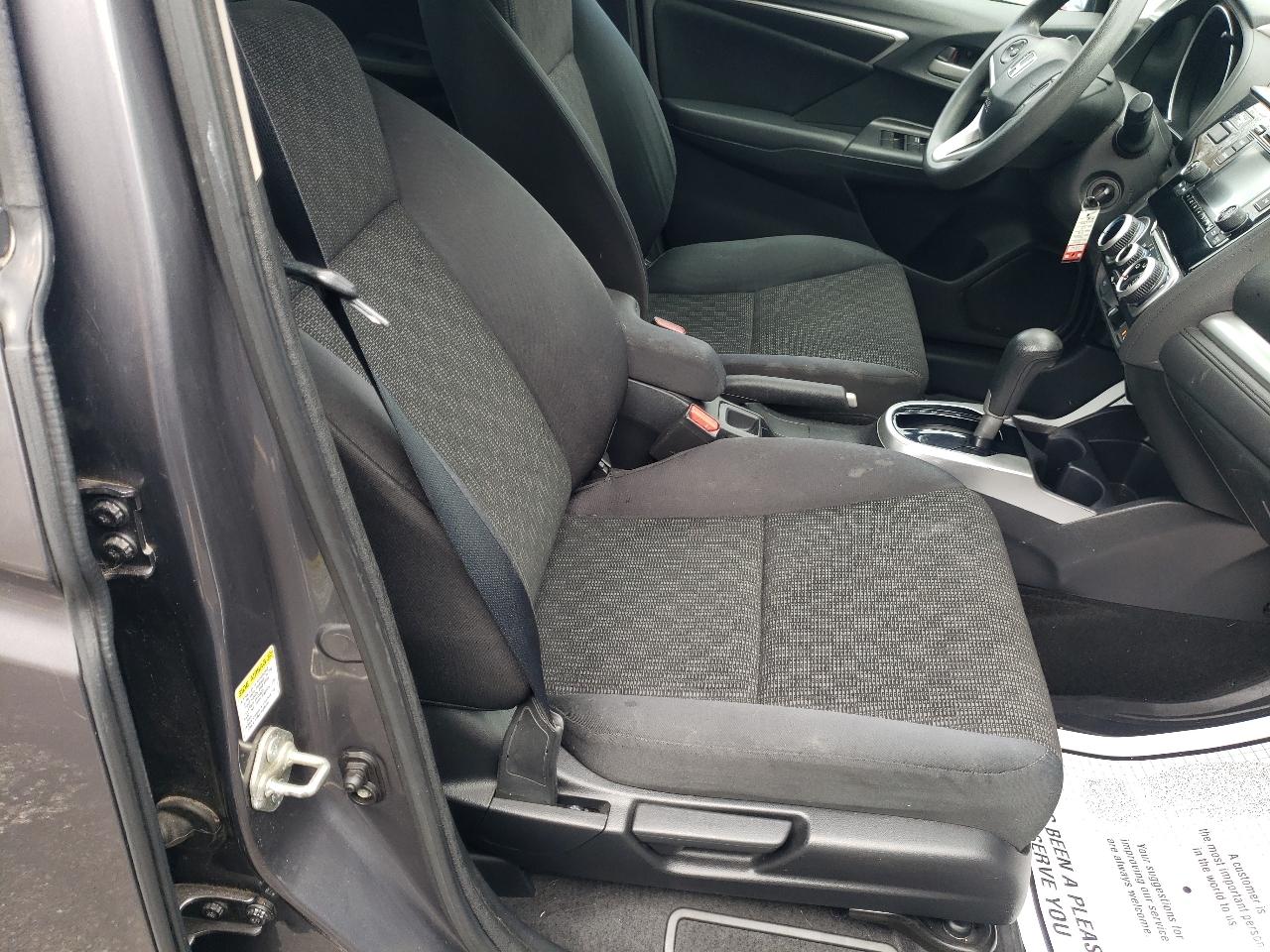 Honda Fit 5dr HB CVT LX 2015