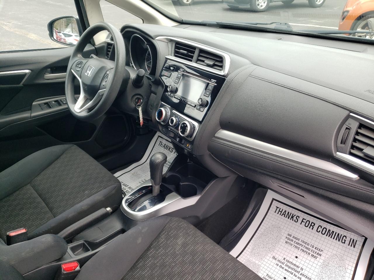 Honda Fit 5dr HB CVT LX 2015