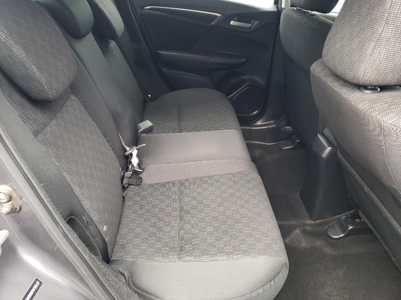 Honda Fit 5dr HB CVT LX 2015