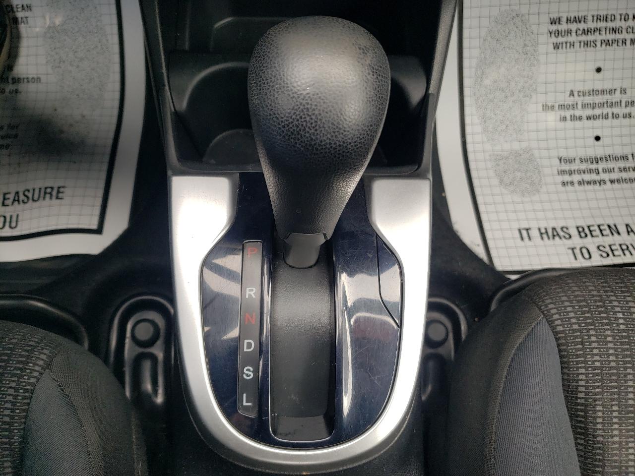 Honda Fit 5dr HB CVT LX 2015