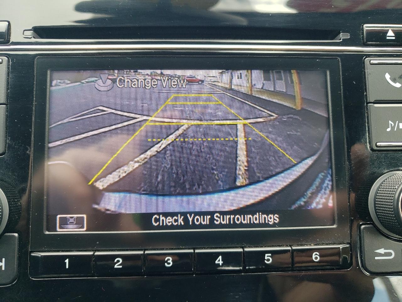 Honda Fit 5dr HB CVT LX 2015