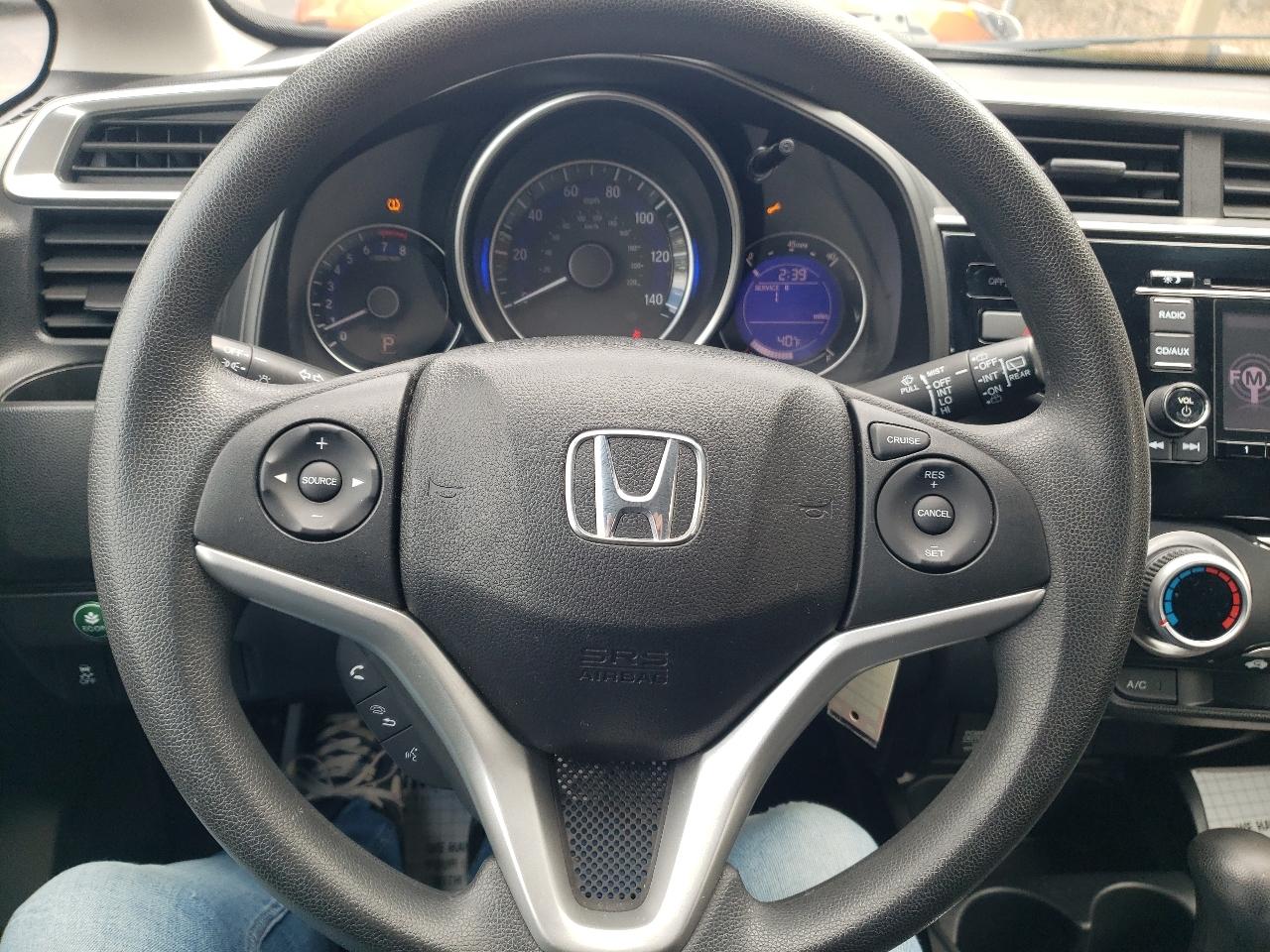 Honda Fit 5dr HB CVT LX 2015