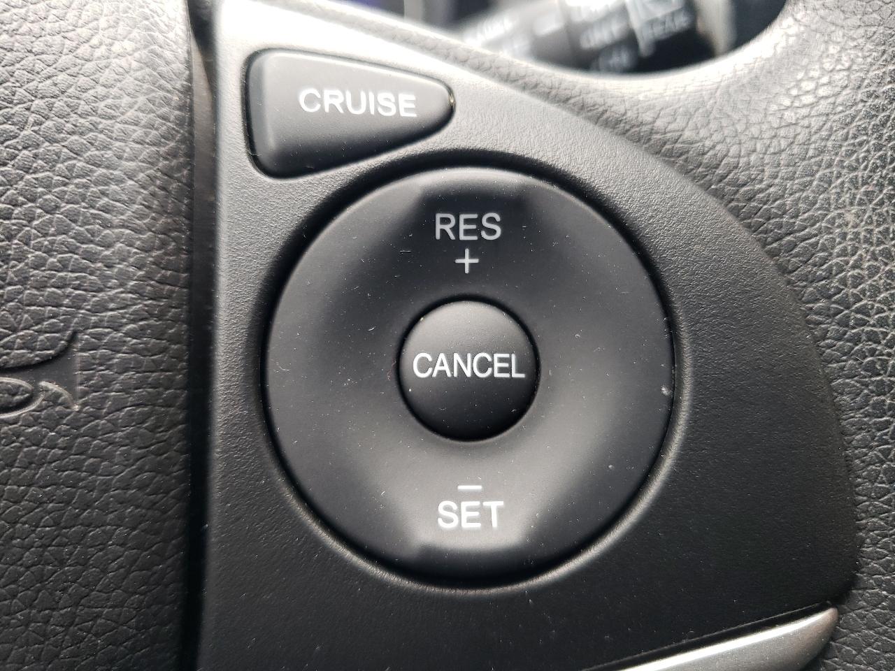 Honda Fit 5dr HB CVT LX 2015