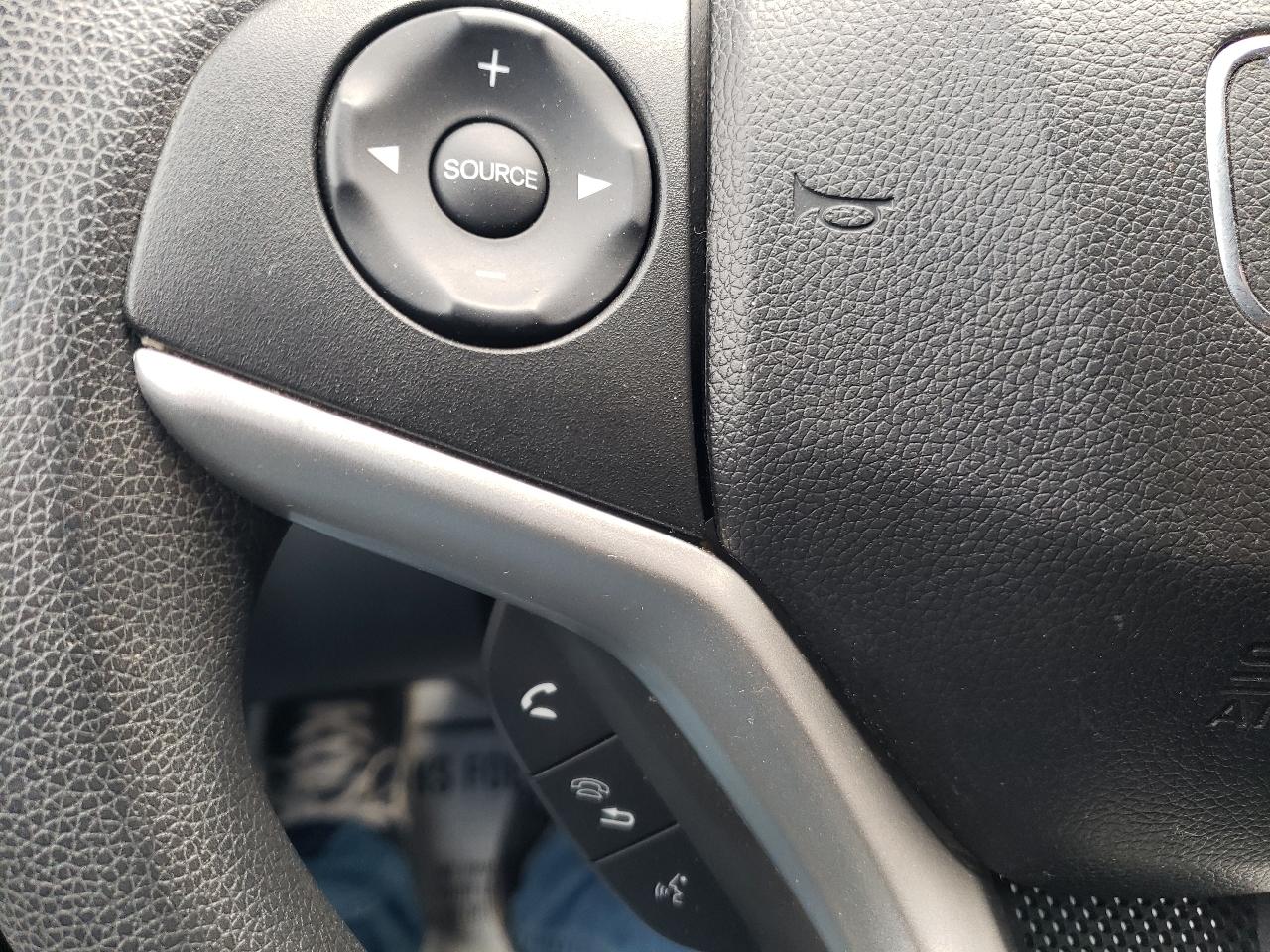 Honda Fit 5dr HB CVT LX 2015