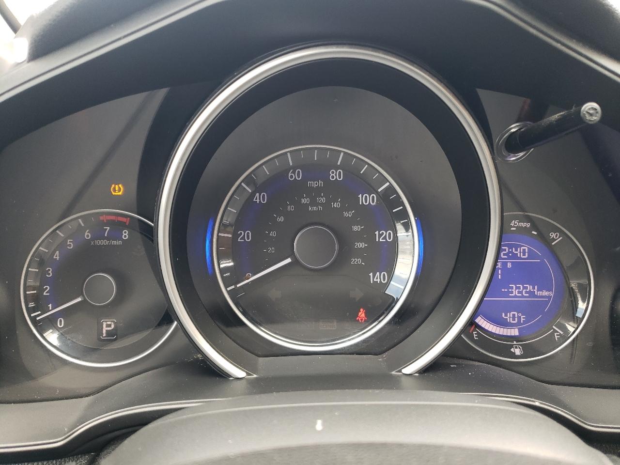 Honda Fit 5dr HB CVT LX 2015