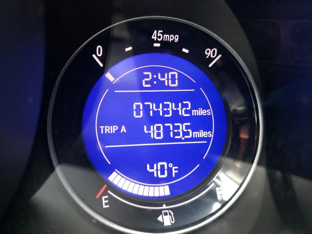 Honda Fit 5dr HB CVT LX 2015