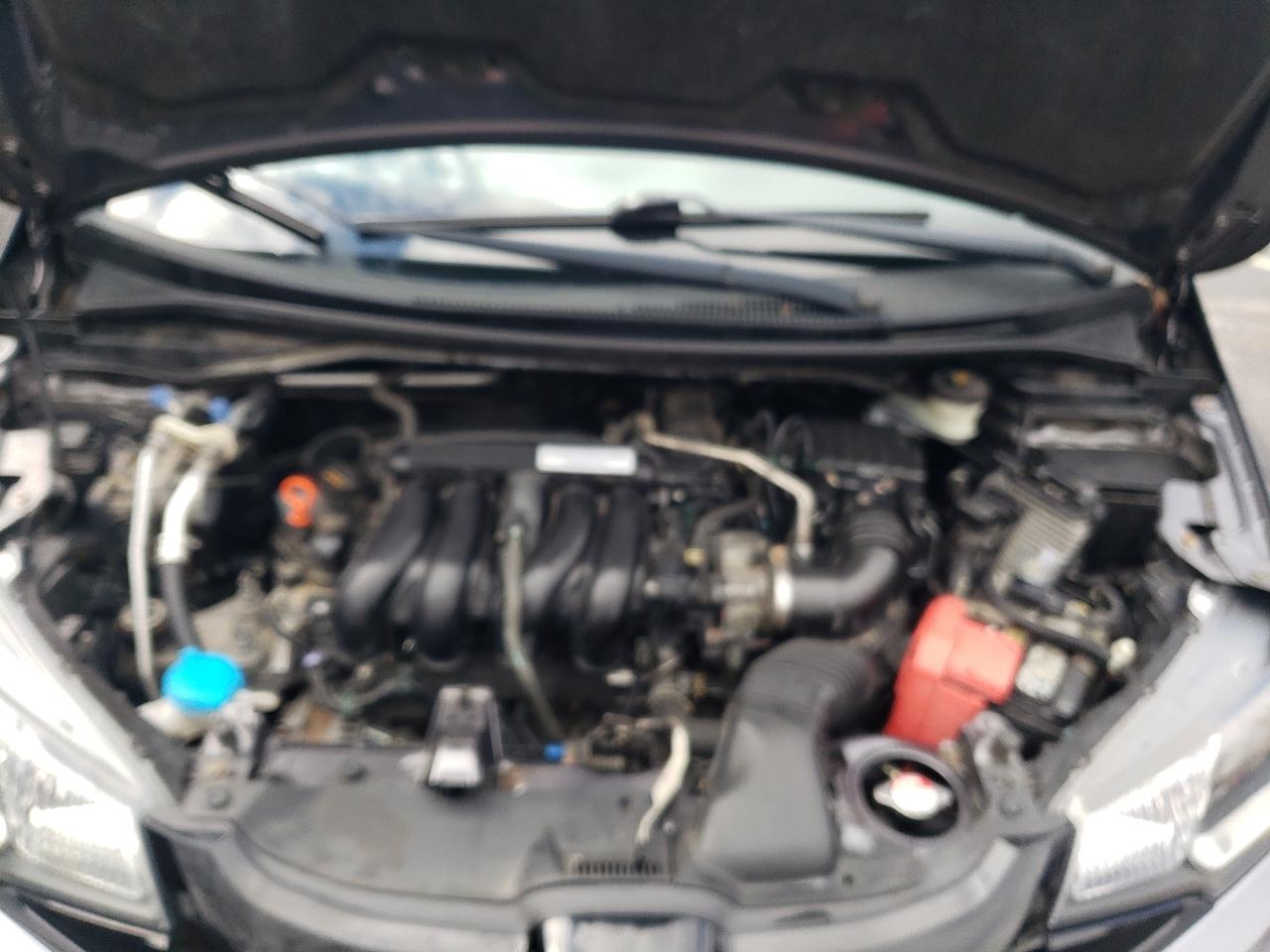 Honda Fit 5dr HB CVT LX 2015