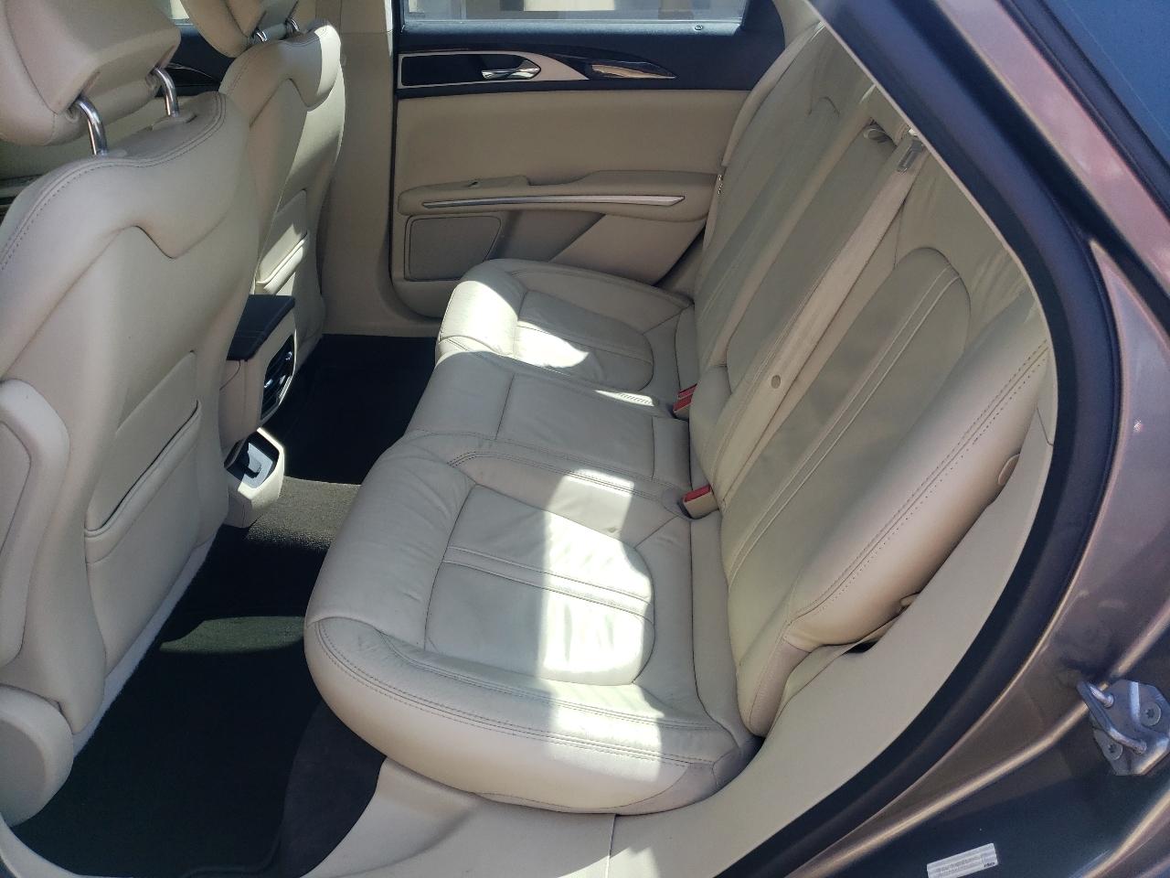 Lincoln MKZ 4dr Sdn AWD 2014