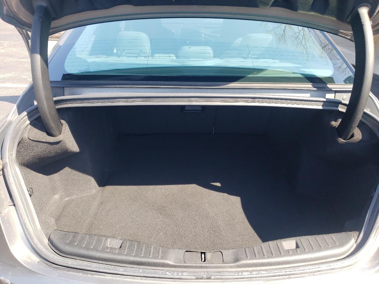 Lincoln MKZ 4dr Sdn AWD 2014