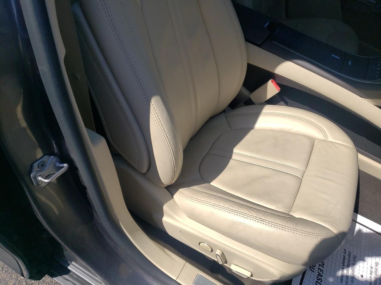 Lincoln MKZ 4dr Sdn AWD 2014