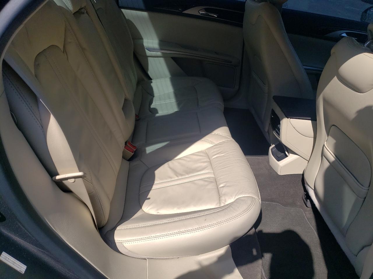 Lincoln MKZ 4dr Sdn AWD 2014