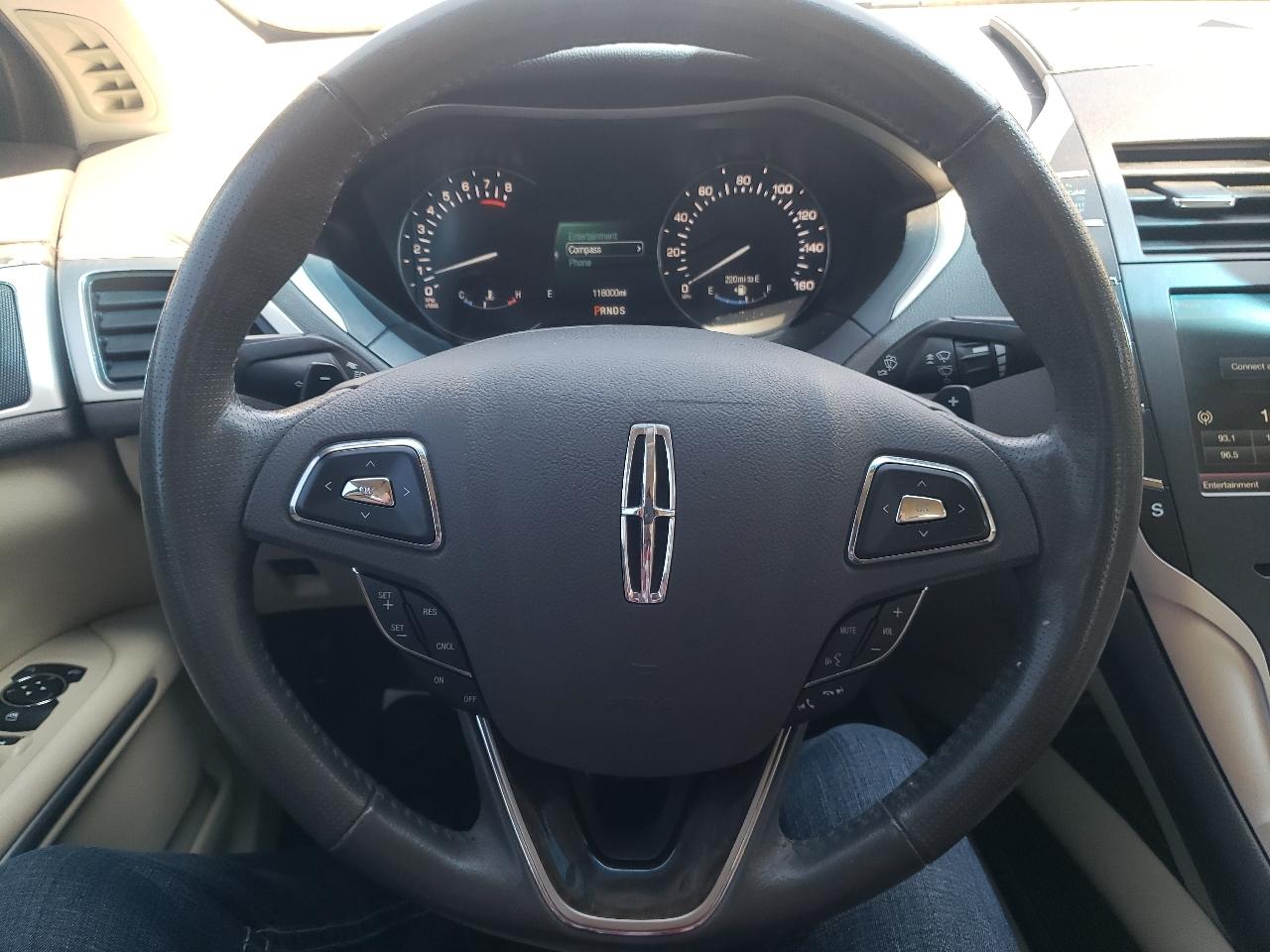 Lincoln MKZ 4dr Sdn AWD 2014