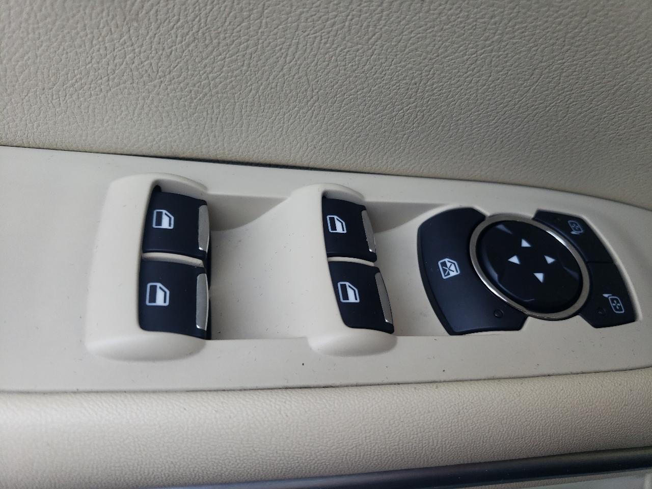 Lincoln MKZ 4dr Sdn AWD 2014