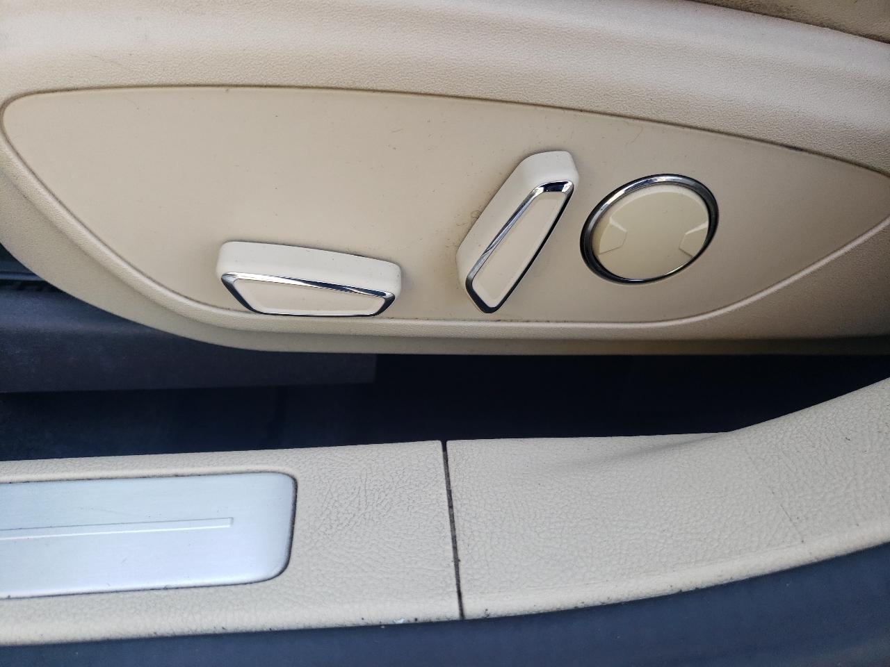 Lincoln MKZ 4dr Sdn AWD 2014