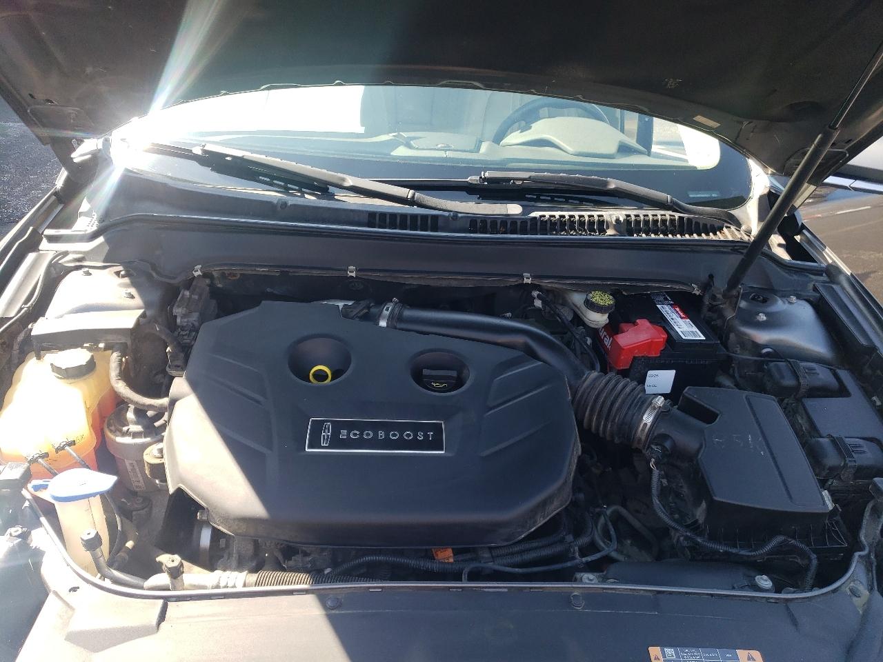 Lincoln MKZ 4dr Sdn AWD 2014