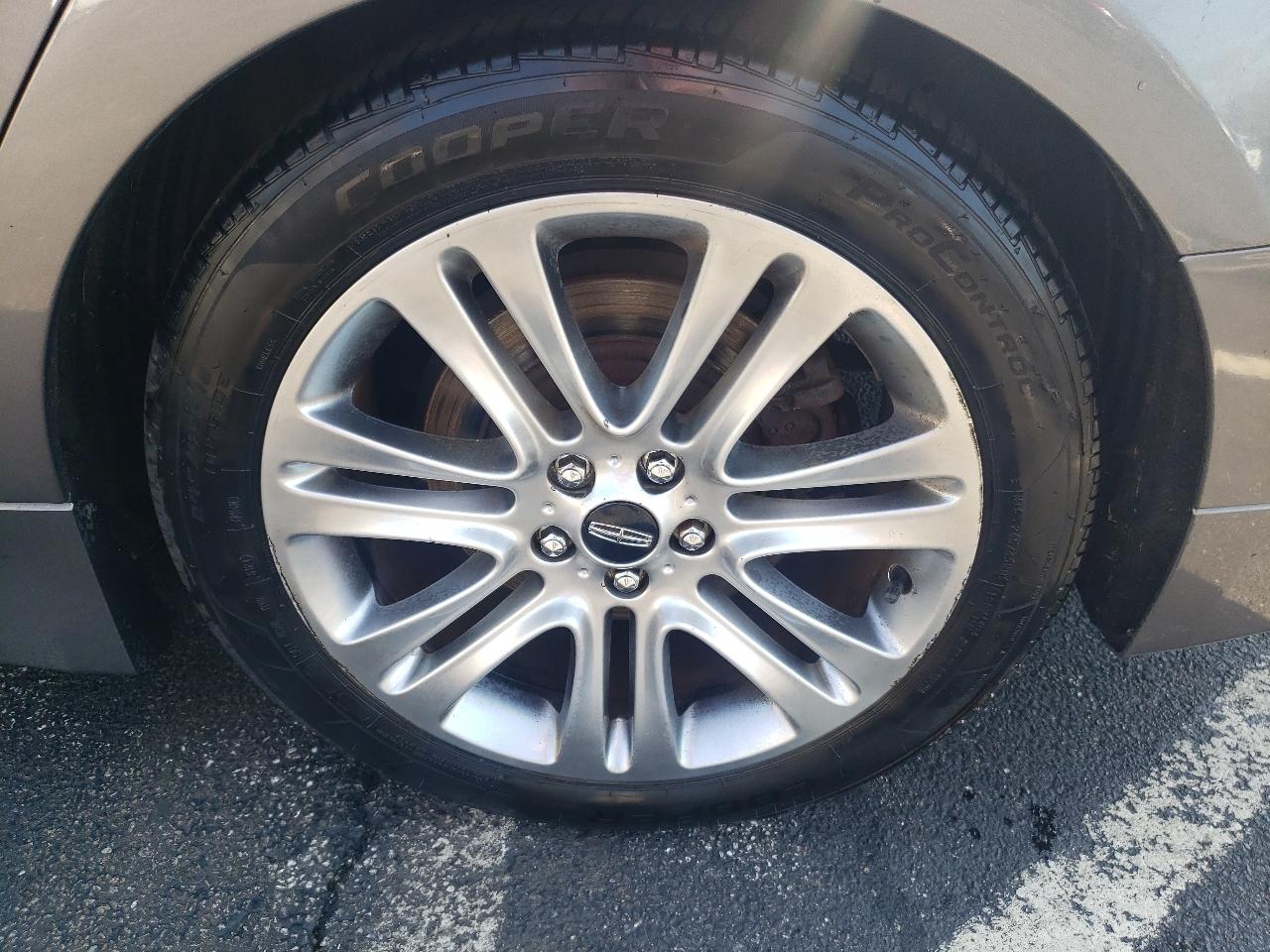 Lincoln MKZ 4dr Sdn AWD 2014